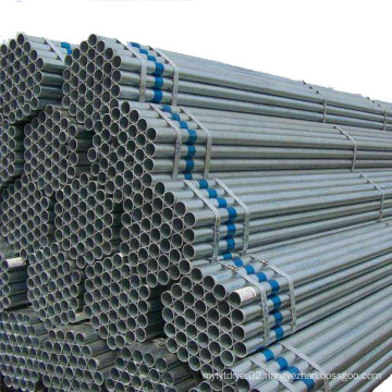 Galvanized Steel Pipe Seamless Carbon Steel Pipe